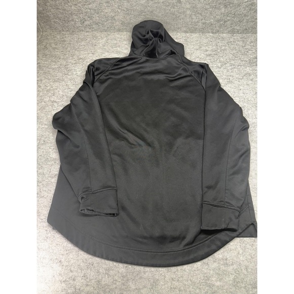 Nike Basketball Dri-FIT Full Zip‎ Hoodie Jacket Mens XL Reflective Sweatshirt - Picture 8 of 8